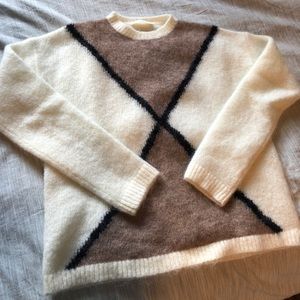 Sezane Quentin Jumper